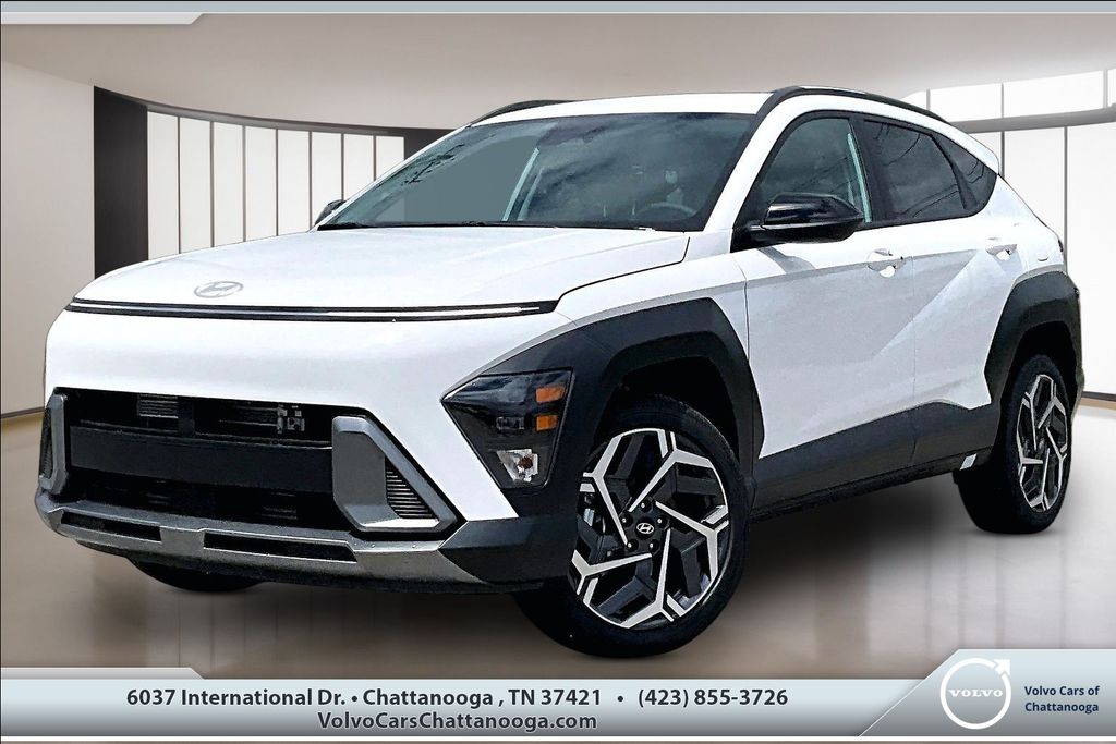 2026 Hyundai Kona SEL Premium Automatic AWD's photo