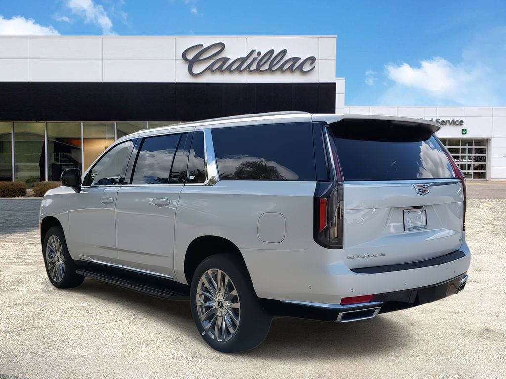 2024 Cadillac Escalade ESV Premium 5