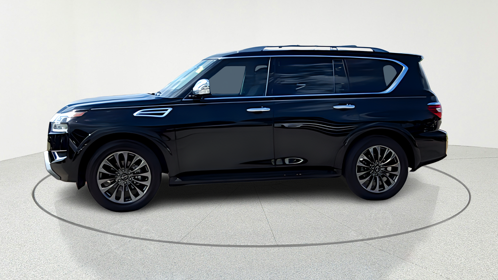 2023 Nissan Armada