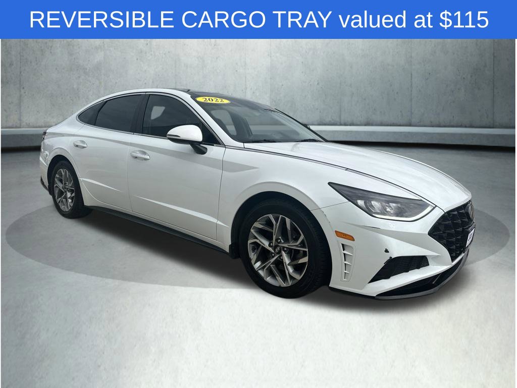Used 2021 Hyundai Sonata Sedan