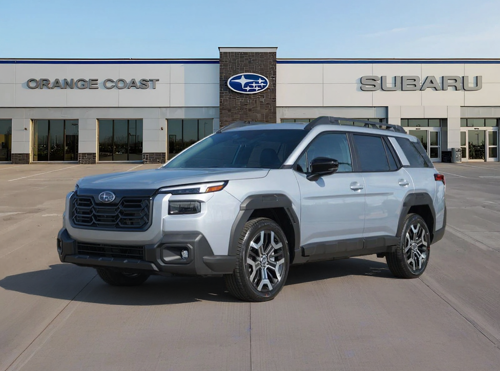 Thumbnail: 2026 Subaru Outback - 1