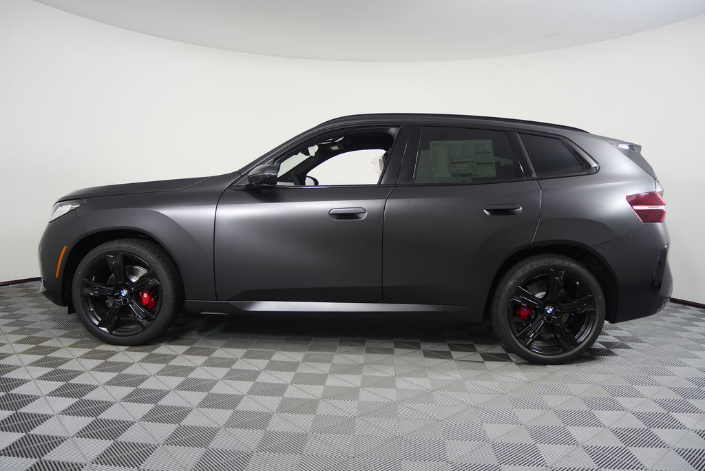 Thumbnail: 2025 BMW X3 - 6