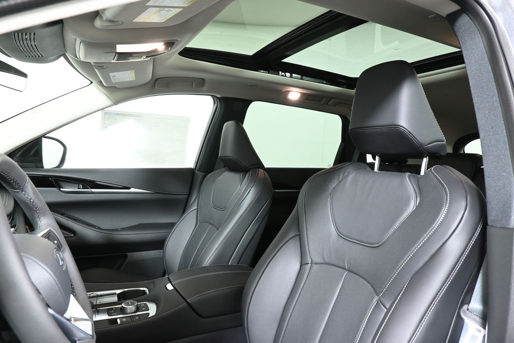 2025 INFINITI QX60 Pure 13