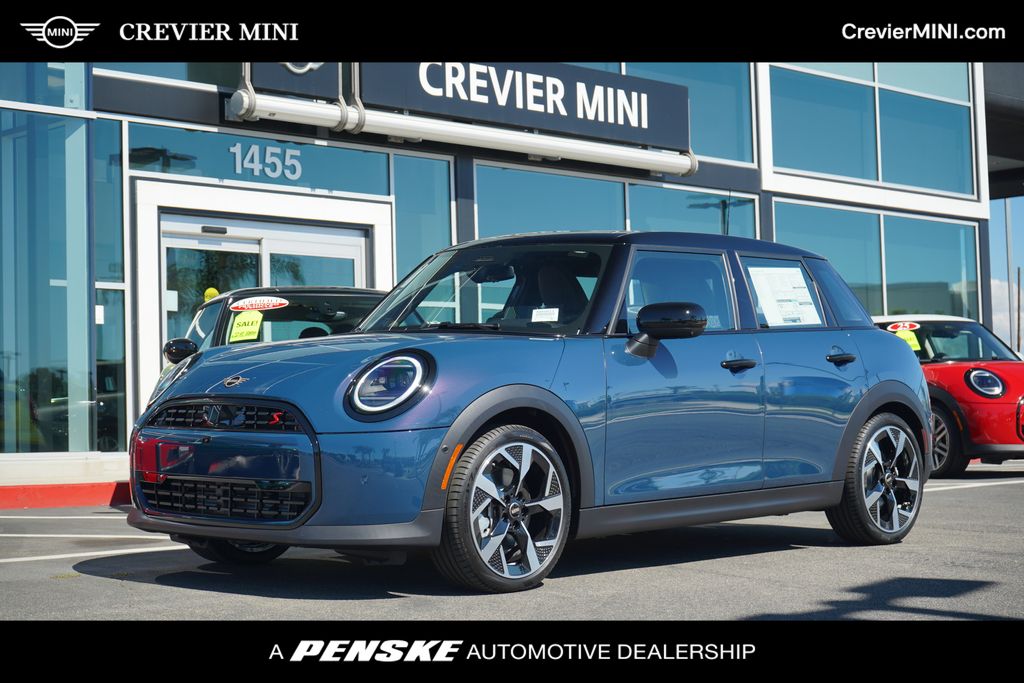 Thumbnail: 2026 MINI Cooper - 1
