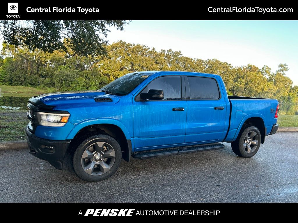 Thumbnail: 2023 RAM 1500 - 1