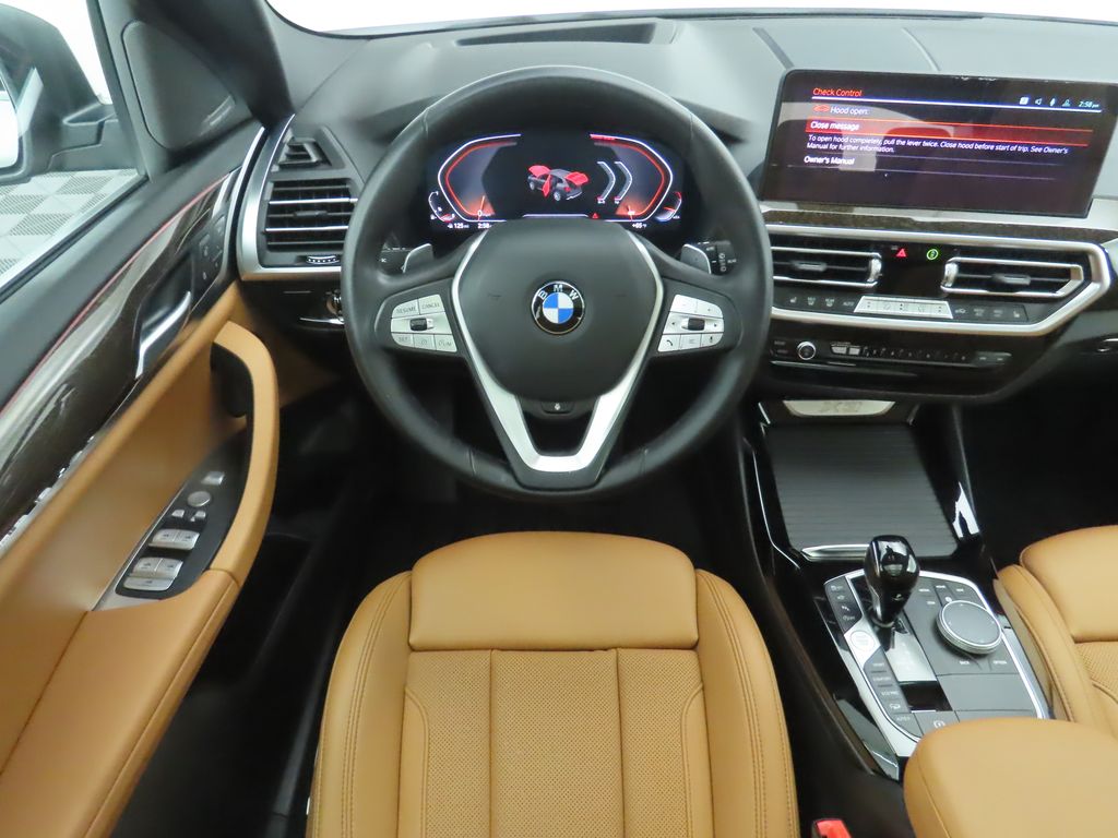 Thumbnail: 2023 BMW X3 - 10