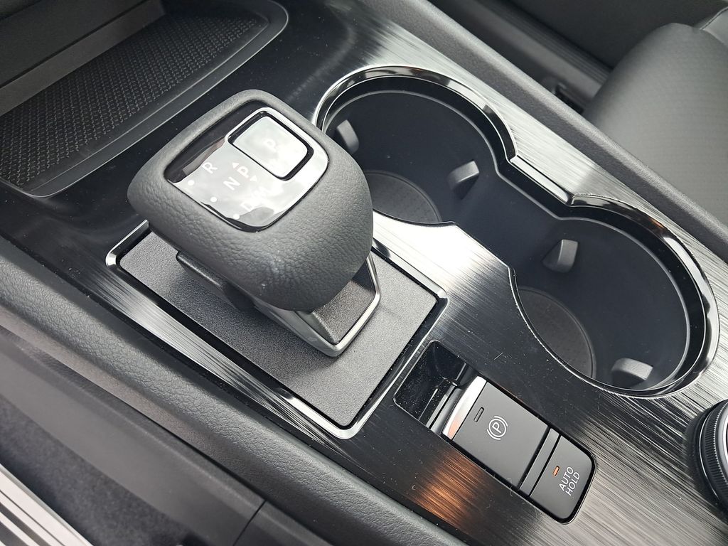 2026 Nissan Rogue Dark Armor Black at South Hills Kia