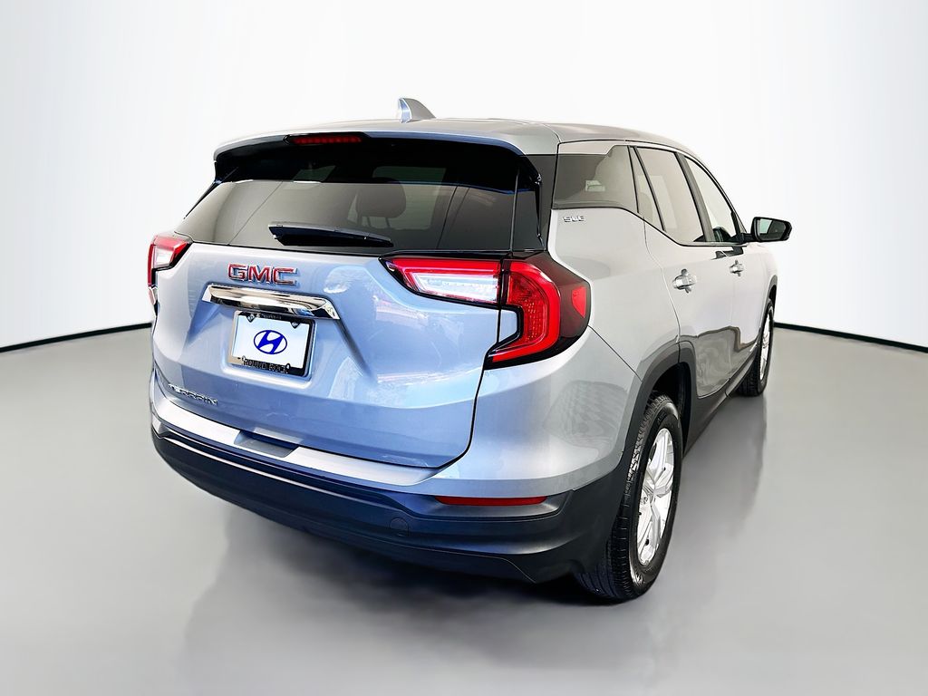Thumbnail: 2024 GMC Terrain - 5