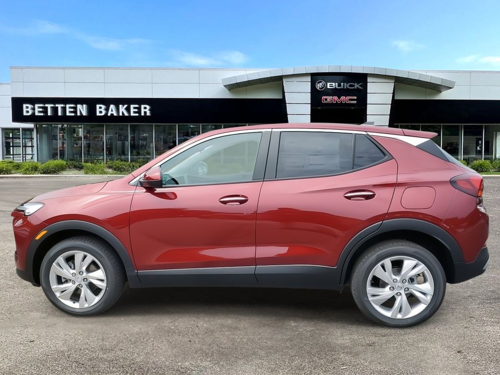 2025 Buick Encore GX Preferred 4