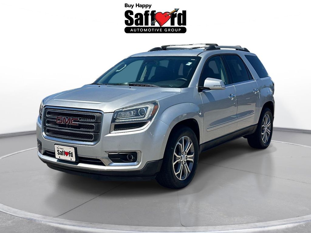 2014 GMC Acadia SLT-2