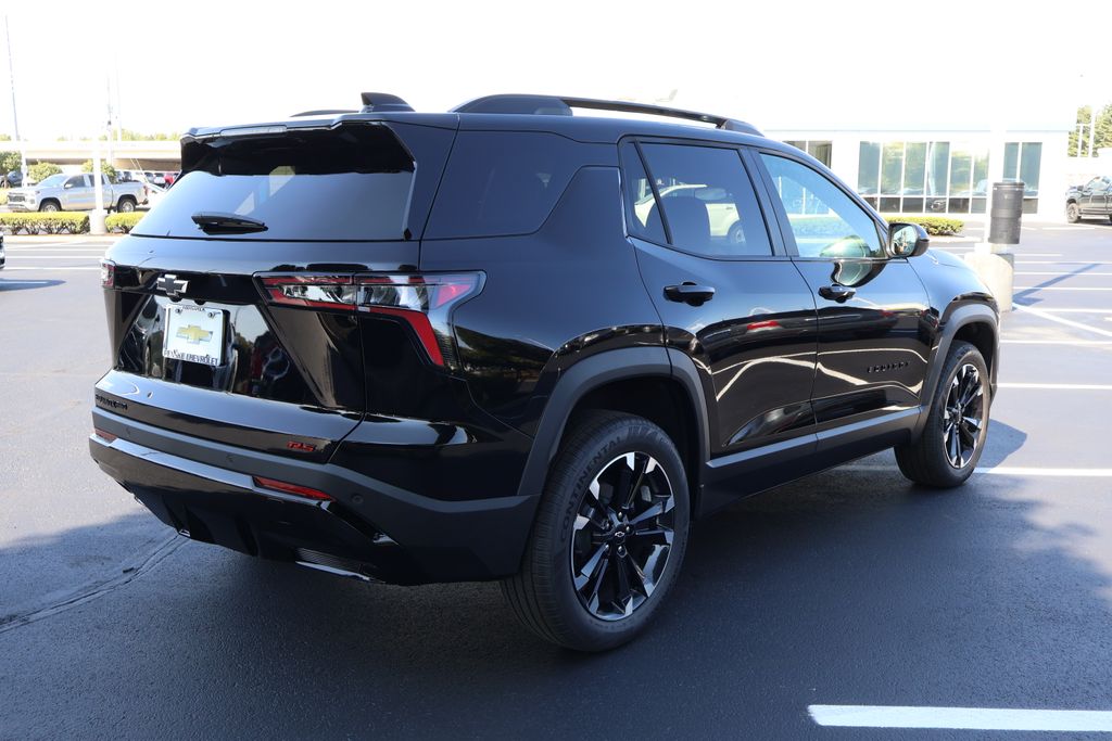 Thumbnail: 2026 Chevrolet Equinox - 8