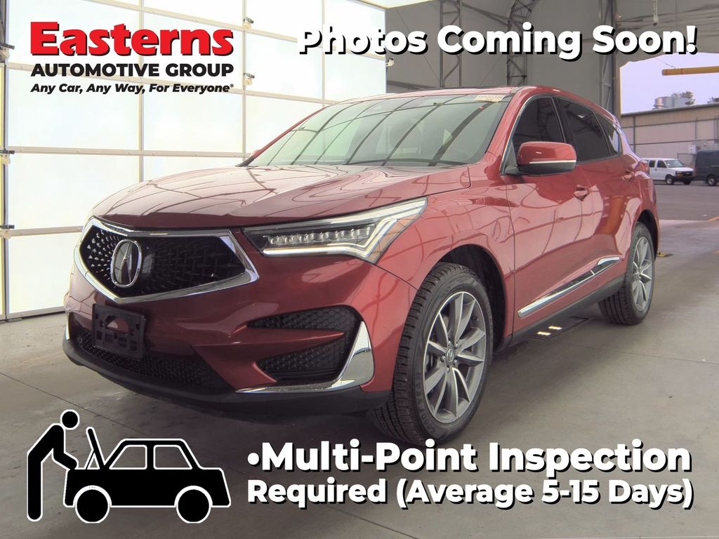 2019 Acura RDX Technology Package's photo