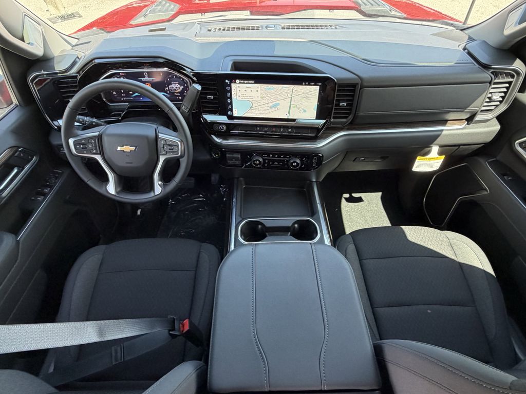 new 2026 Chevrolet Silverado 2500HD car, priced at $57,495