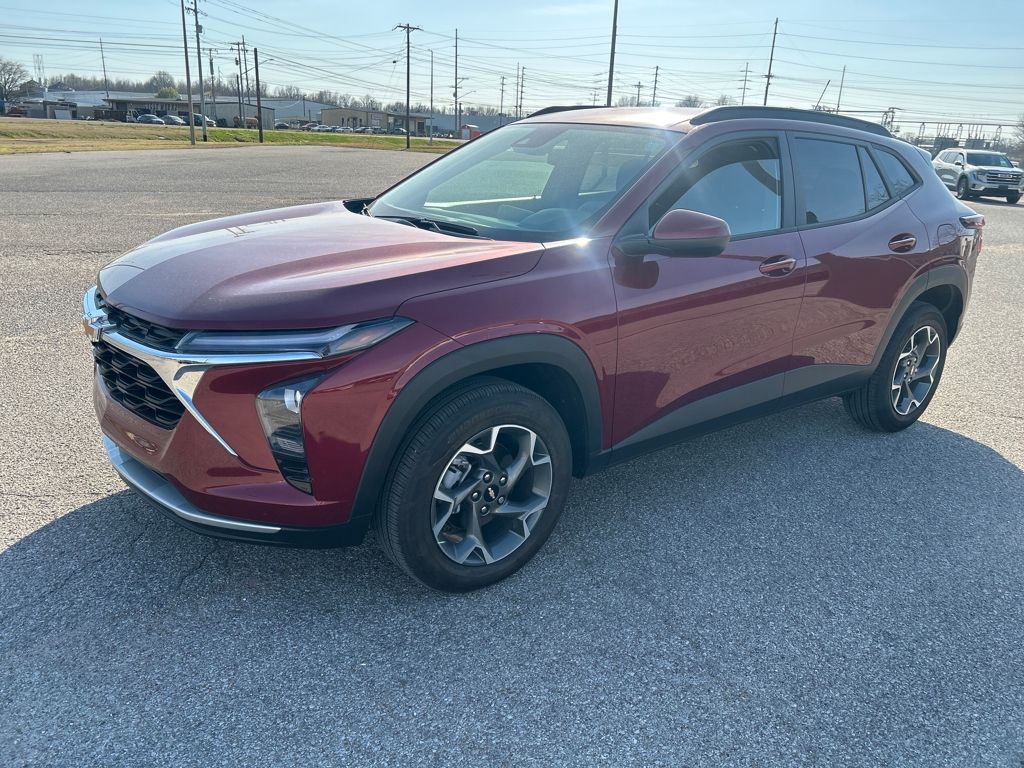 2024 Chevrolet Trax LT FWD
