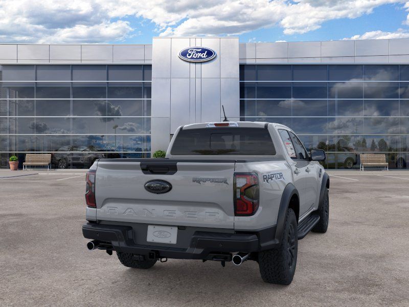 New 2026 Avalanche Ford Raptor® image 8