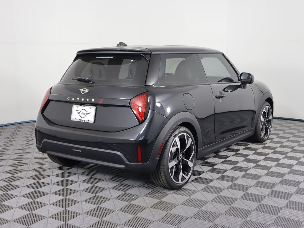 2025 MINI Cooper S 5