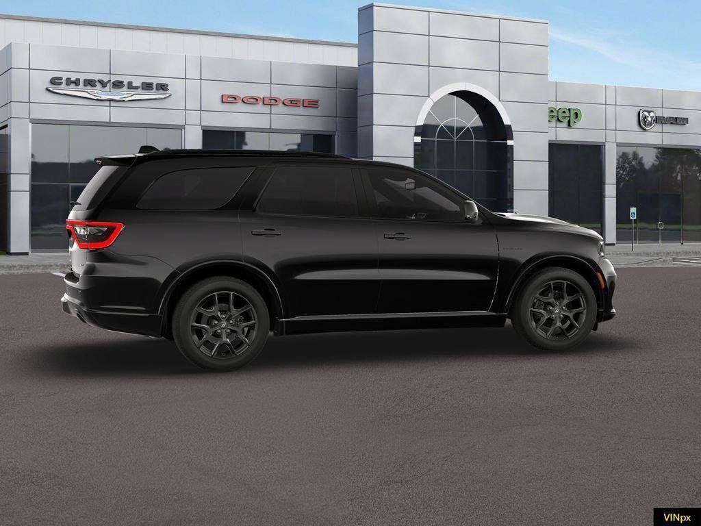 New 2026 Dodge Durango SUV