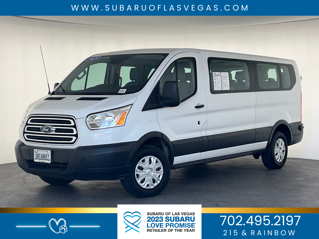 2019 Ford Transit-350