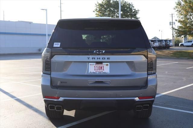 Thumbnail: 2026 Chevrolet Tahoe - 6