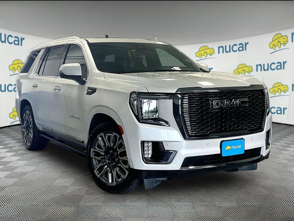 2023 GMC Yukon — photo 1
