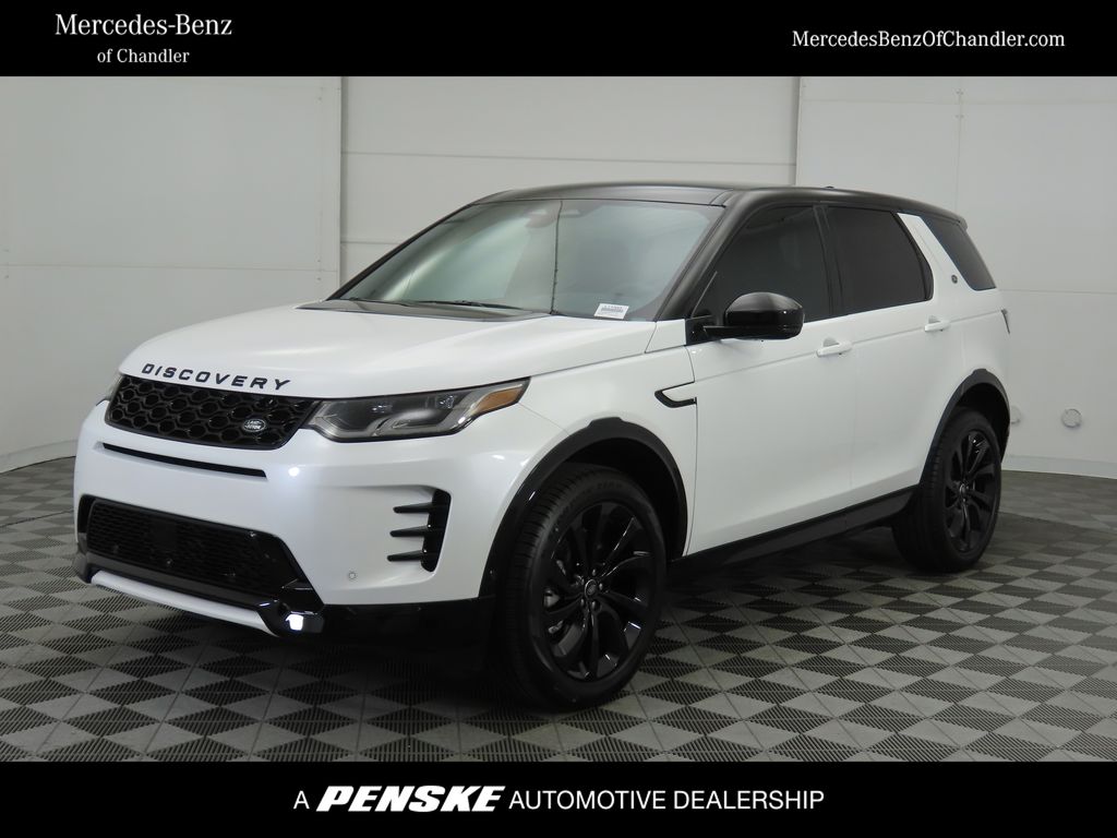 2024 Land Rover Discovery Sport SE -
                  Chandler, AZ