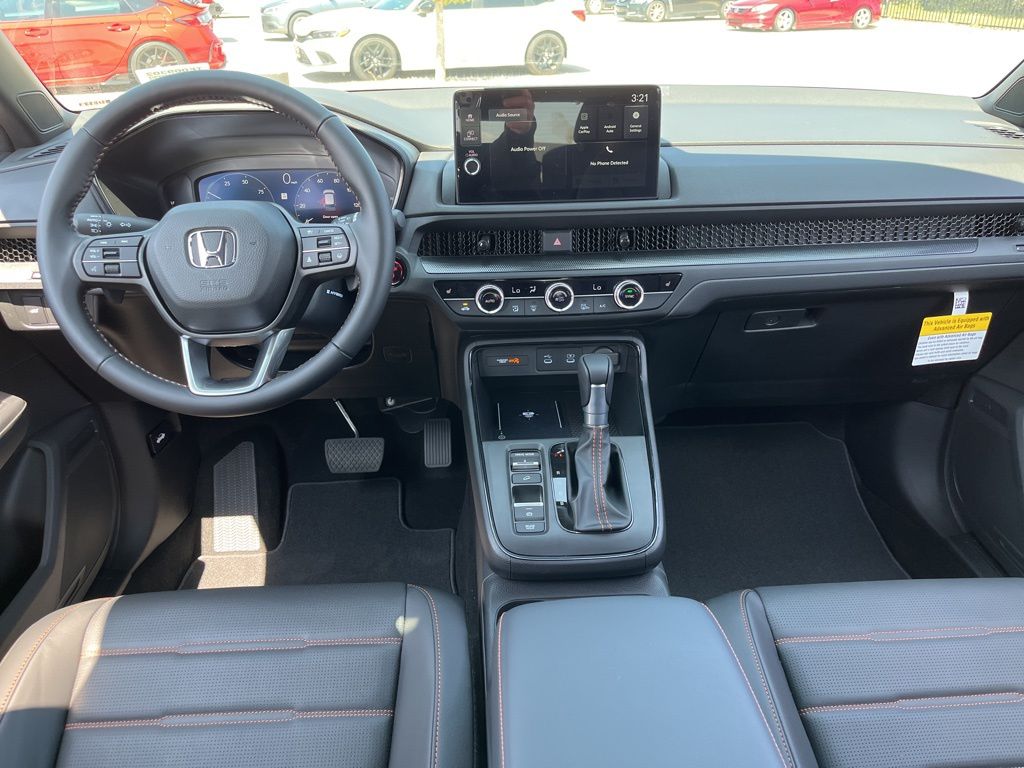 Thumbnail: 2026 Honda CR-V - 9