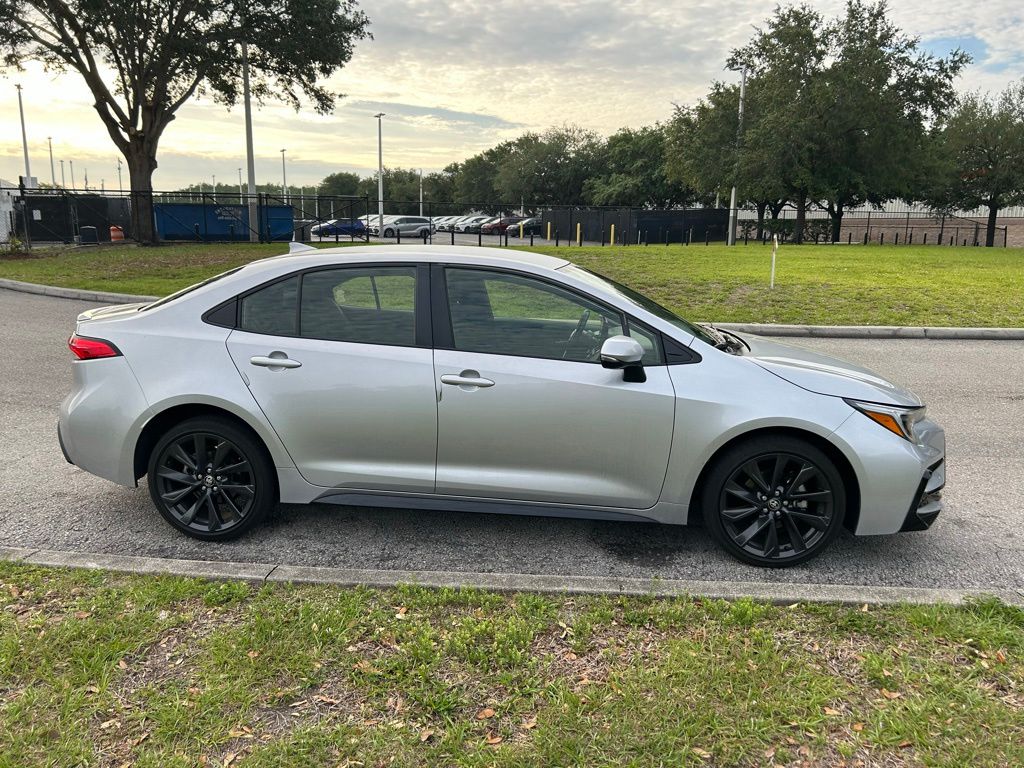Thumbnail: 2024 Toyota Corolla - 7