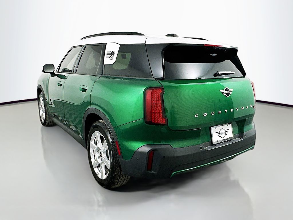 2025 MINI Cooper Countryman Base 7