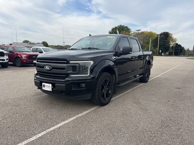 2020 Ford F-150