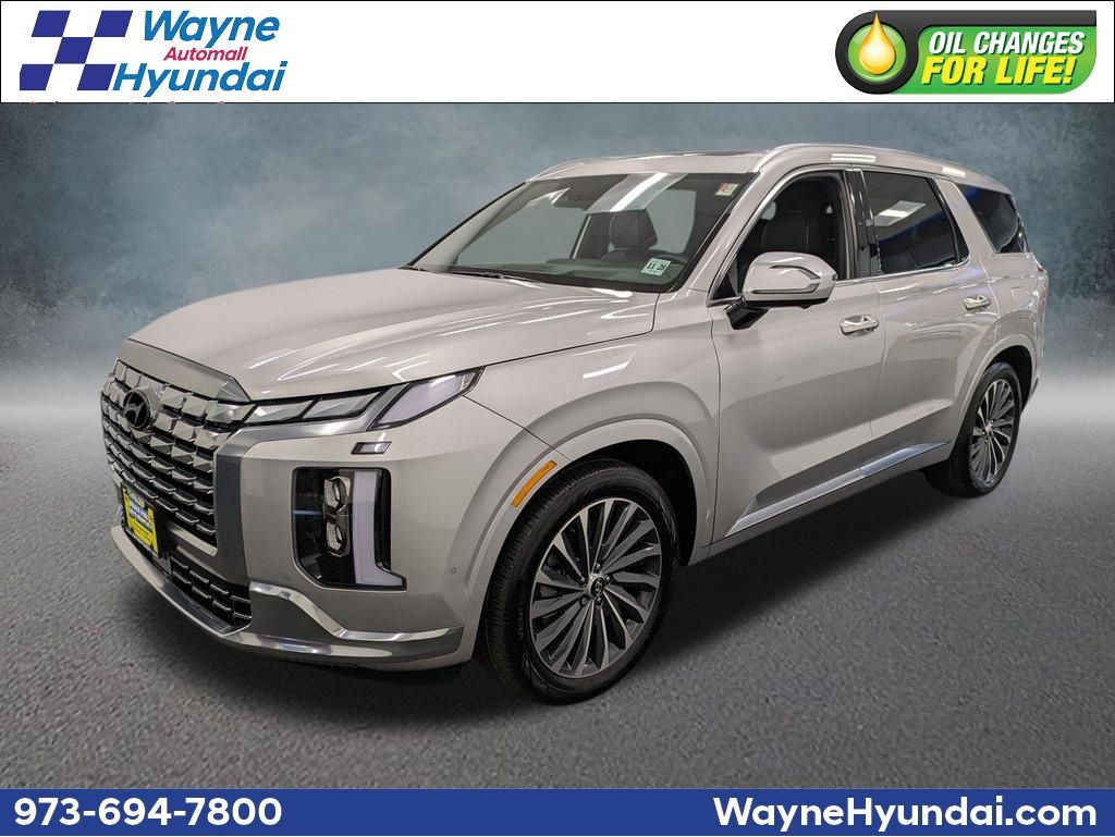 2024 Hyundai Palisade Calligraphy AWD