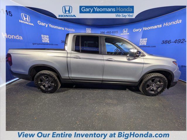 2026 Honda Ridgeline