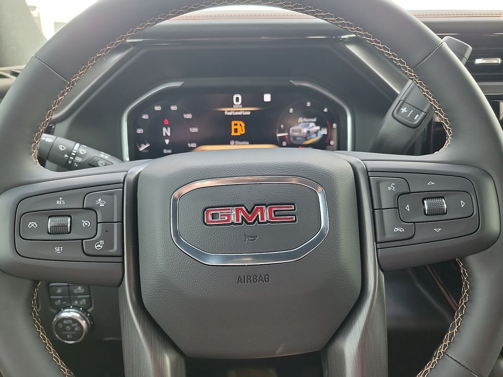 2026 GMC Sierra 2500HD AT4 Red at Brown Buick GMC