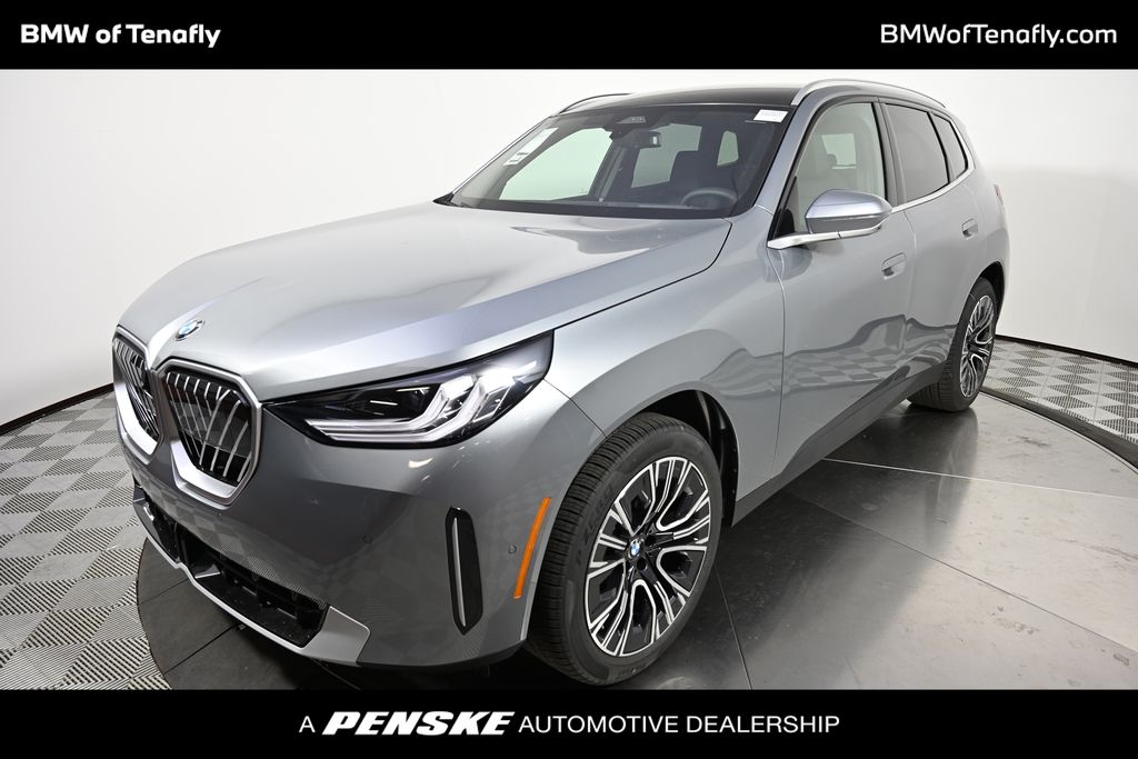 Thumbnail: 2025 BMW X3 - 1