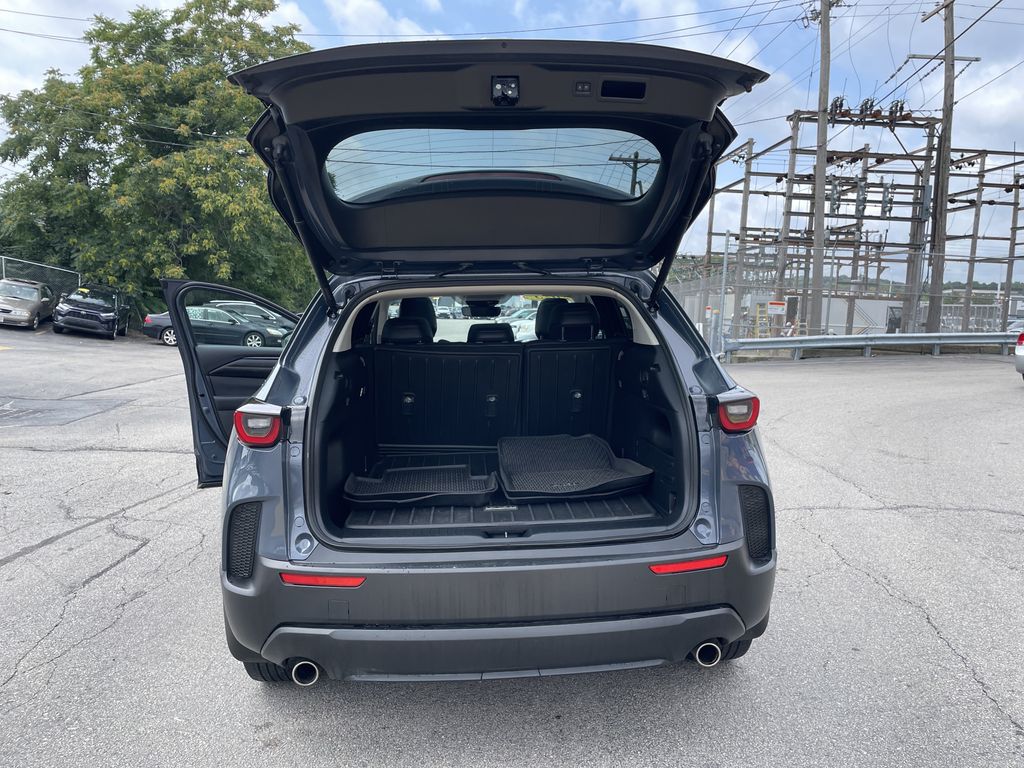 Used 2025 Mazda CX-50 Hybrid SUV