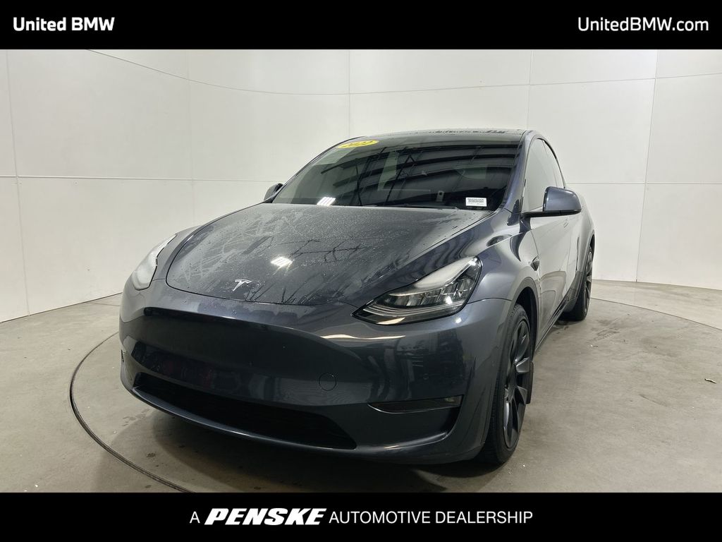 Thumbnail: 2022 Tesla Model Y - 1
