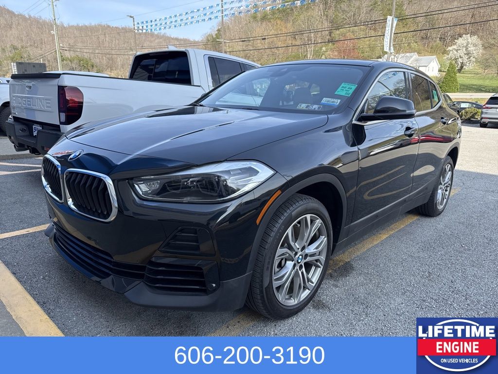 2022 BMW X2 xDrive28i AWD