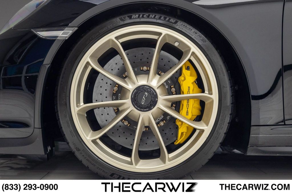 2015 Porsche 911