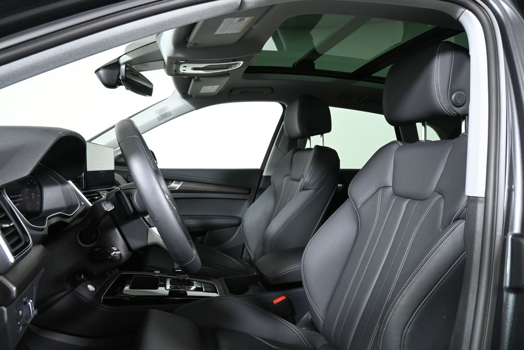 2025 Audi Q5 e Premium Plus 15