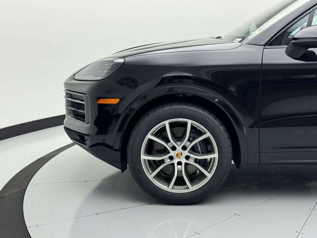 2024 Porsche Cayenne  27