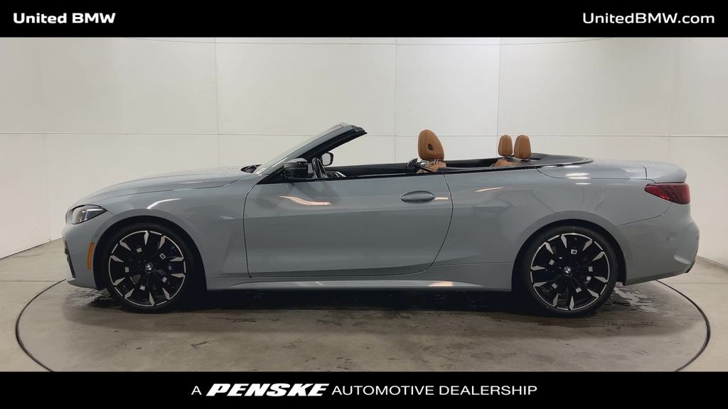 2025 BMW 4 Series M440i 5