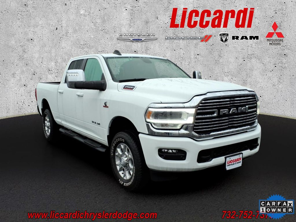 2024 RAM 2500 Laramie Crew Cab 4WD