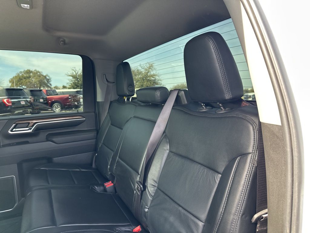 Used Car 2024 Chevrolet Silverado 3500hd  Lt For Sale Under $60,000 In Austin, Texas