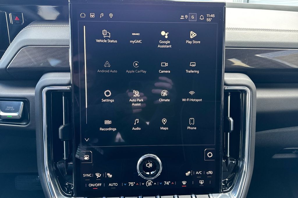 new 2026 GMC Yukon car, priced at $77,230