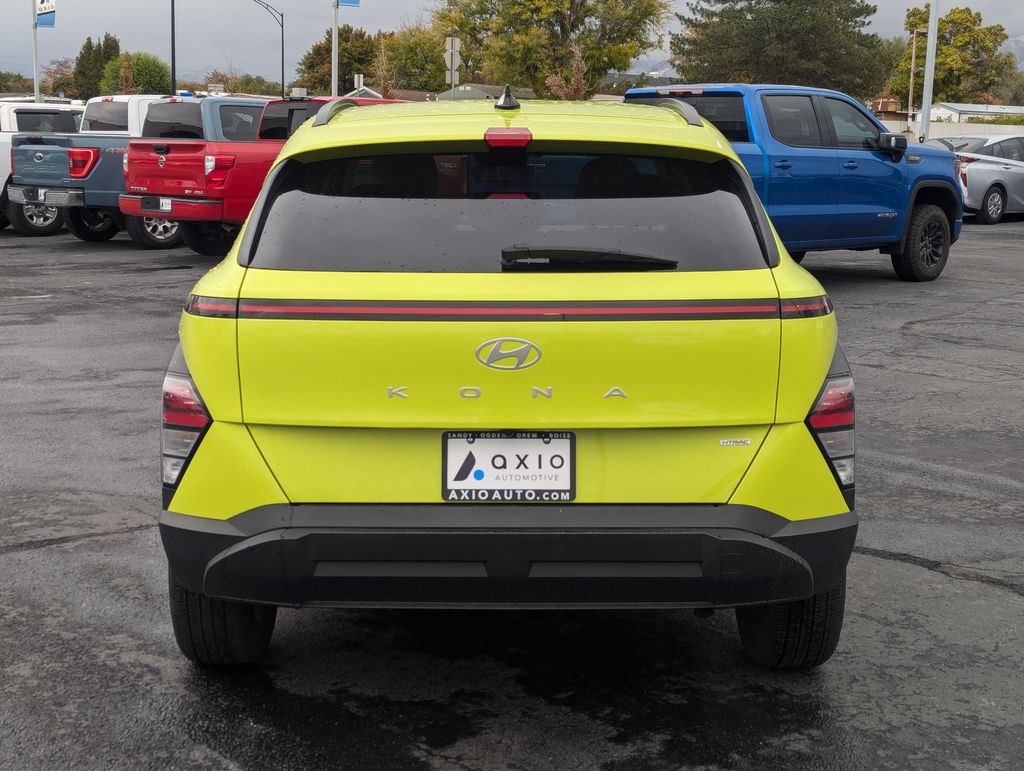 2024 Hyundai Kona SEL 6