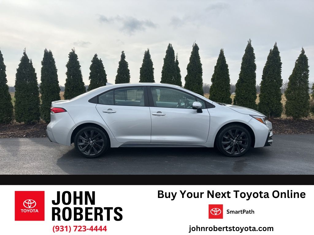2024 Toyota Corolla SE FWD
