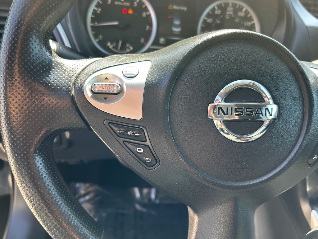 2018 Nissan Sentra S 13