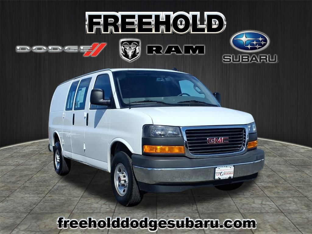 used 2024 GMC Savana 2500 car, priced at $29,900