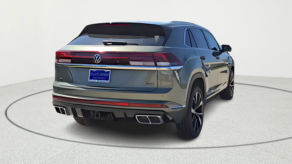 2026 Volkswagen Atlas Cross Sport