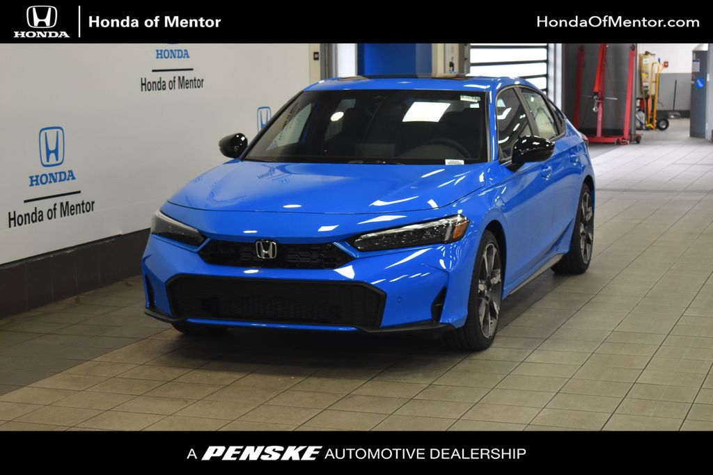 2025 Honda Civic Sport Touring -
                Mentor, OH