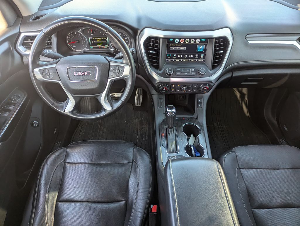 2018 GMC Acadia SLT-1 29